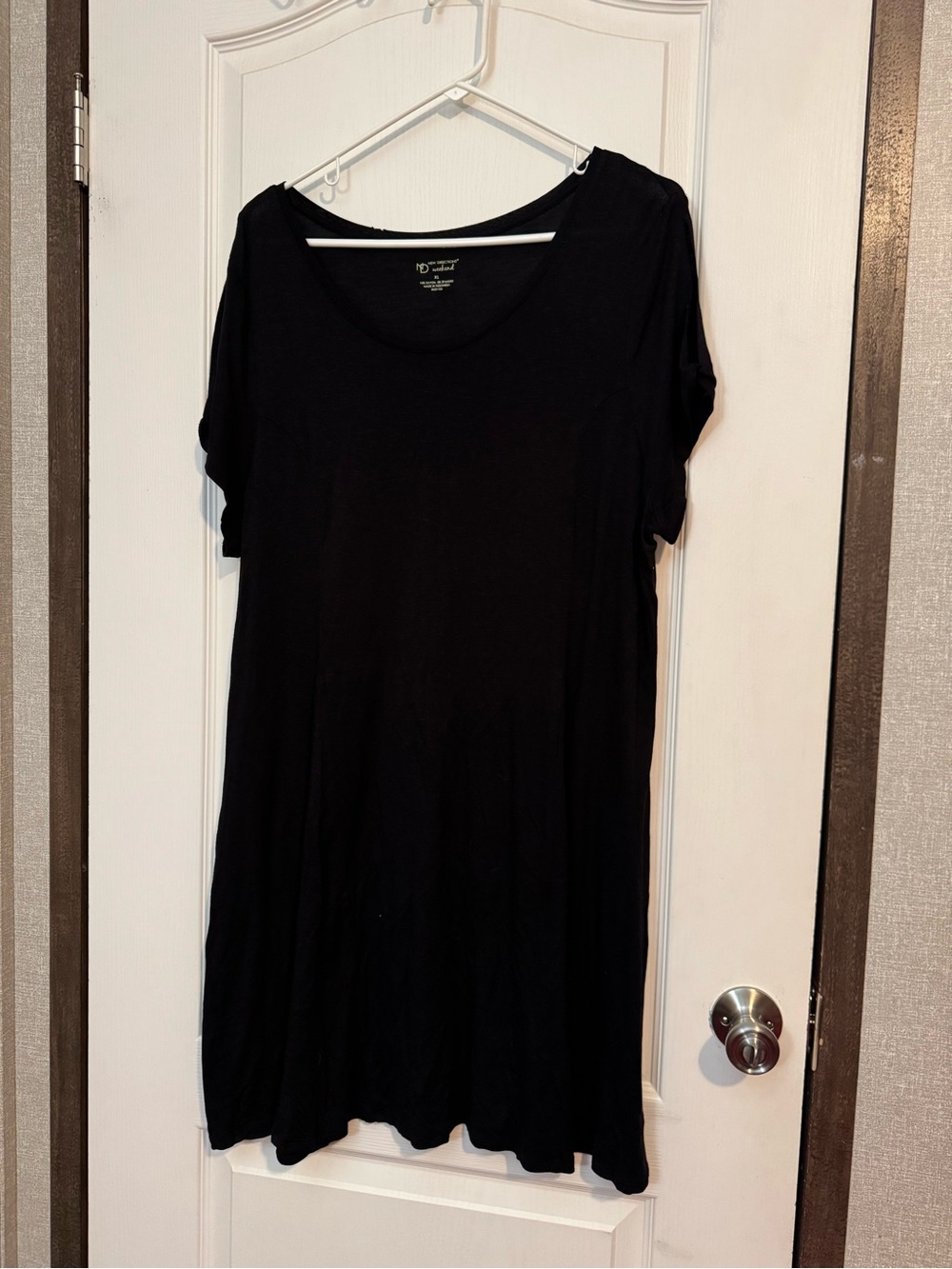 Black Gothic Dress